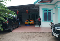 Rumah Bos Asui di Keposang Kembali Didatangi Mabes Polri