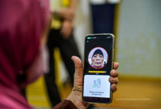 Kini Autentikasi TASPEN Lebih Mudah