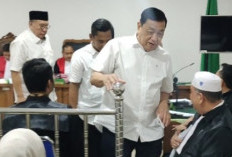 Sidang Tipikor Afen Sawit di Palembang, 50% Lahan Bermasalah?