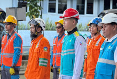 PLN Resmikan HSSE Control Center dan CCTV Online Yantek-PDKB