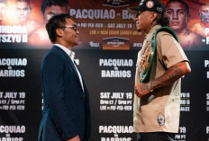 Pacquiao Bertekad Tumbangkan Barrios 