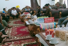 Bupati Fery Tolak Pengunduran Diri Kades Jadah Bahrin