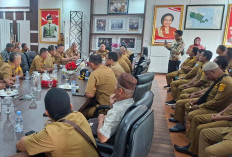 Bupati Riza Instruksikan Desa Tetap Berbenah & Utamakan Kepentingan Rakyat