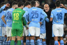 Manchester City dan Pep Guardiola Perpanjang Kontrak Hingga 2027