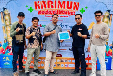 Pasar Akhir Pekan Gerakkan Ekonomi Lokal