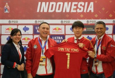 'Iwan Bule' Perekrut STY, Angkat Bicara