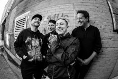 Yellowcard Rilis Bedroom Posters Versi Terbaru