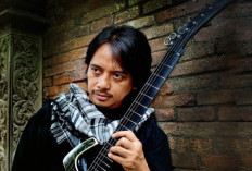 Dewa Budjana Gelar Konser Pranayama