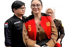  Nikita Mirzani Ngamuk, Tolak Ditahan & Borgol