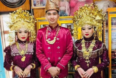  Jangan Iri, Sekali Sunting 2 Wanita, 'Sikok Bagi Duo'   