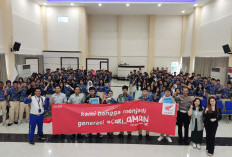 Honda Babel Hadir Lebih Dekat dengan Pelajar