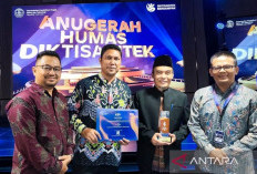 Unmuh Babel Raih Anugerah Diktisaintek 2025