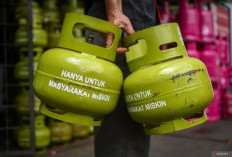 Agen LPG Subsidi Harus Jual Sesuai HET