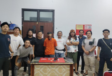 Respon Cepat Aduan Lewat Facebook, Satres Narkoba Ringkus Pengedar Sabu di Pemali