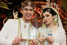 Syifa - El Rumi Resmi Menikah