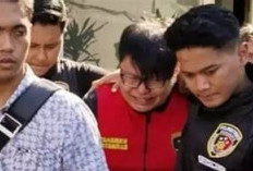 Sempat Bebas, Ronald Tannur Diringkus Lagi, Nangis 