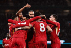 Liga Inggris: Liverpool Hancurkan Manchester City 2-0 di Etihad