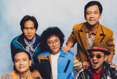 Pesan D'MASIV di Balik Lagu Bahagia Sejak Pertama