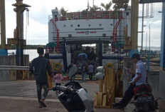 Dishub Belitung Imbau Pemudik Tiba Lebih Awal di Pelabuhan