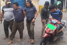 Dua Garong Kotak Amal 16 Masjid Diringkus, Termasuk Masjid RS Jiwa dan RS Arsani