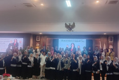 Evi Diana Pimpin KPPI Babel Periode 2025 – 2030