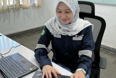 Perjalanan Eka Widiastuti di TSL Ausmelt PT Timah