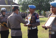Tiga Anggota Polres Bangka Dipecat!