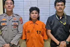 Mantan Karyawan Warkop Gasak Rp 4 Juta