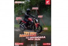 Honda Babel Berikan Tips Hemat Bahan Bakar