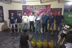 Tim Kelambit Tangkap Pelaku & Penadah Barang Curian