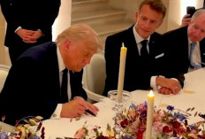 Trump Teken Perdamaian AS - Iran 