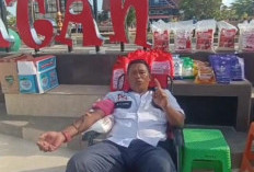 PMI Basel Ajak Masyarakat Donorkan Darah