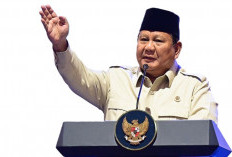 Tak Ada Siapapun yang Kebal Hukum, Prabowo: Jaga Integritas 