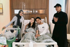 Reaksi Aurel Setelah Aaliyah Melahirkan