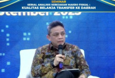 Pemerintah Perlu Evaluasi UU HKPD untuk Perbaiki Distribusi Fiskal