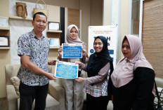 PT Timah Berikan Bantuan Mahasiswa Berprestasi