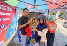 Operasi Pasar Murah di Himpang Lima Bantu Masyarakat