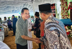 Rudianto Tjen Tegaskan Komitmen Persaudaraan untuk Semua di Momen Tahbisan Imam
