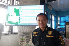 KM Osela Tenggelam di Perairan Gelasa