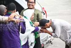 Jemaah Babel Langsung ke Medinah