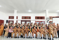 Bupati Fery Terima Mahasiswa KKN UGM