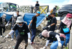 Srikandi PLN Ikut Andil Jaga Lingkungan