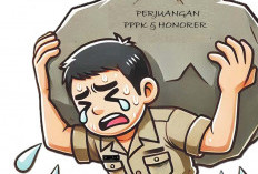  PPPK dan Honorer Mendesak Mendagri, Terbitkan Pengangkatan CPNS