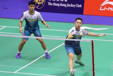 Macau Open 2024: Dejan/Gloria dan Sabar/Reza Harapan Bawa Pulang Gelar Juara