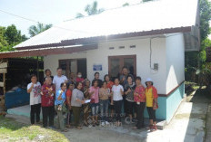 PT Timah Berikan Kado Natal untuk Umat Kristiani