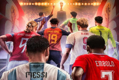 Messi Masih Pimpin di Daftar Top Skor