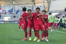 Timnas Indonesia U-23 Singkirkan Korea Selatan Lewat Adu Penalti 