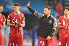 Shin Puas dengan Perkembangan Pemain Timnas di Piala Asia