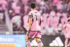 Inter Miami Yakin Dapat Perpanjang Kontrak Lionel Messi