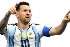 Messi Belum Selesai!